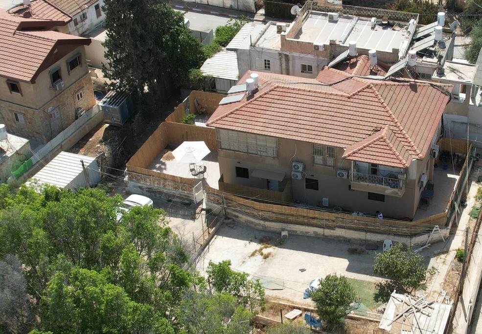 דירות באר שבע Benemanuel Oasis מראה חיצוני תמונה